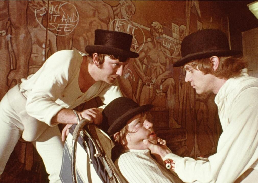 #39. A Clockwork Orange (1971)